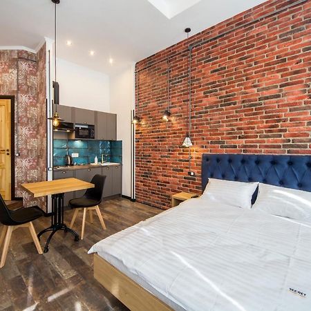 Secret Apartments Киев Экстерьер фото