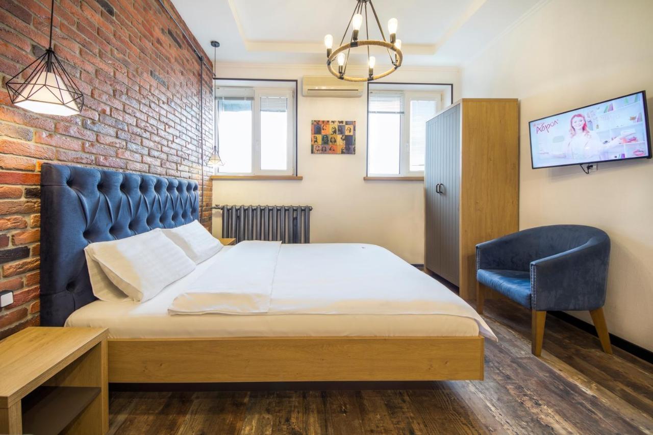 Secret Apartments Киев Экстерьер фото