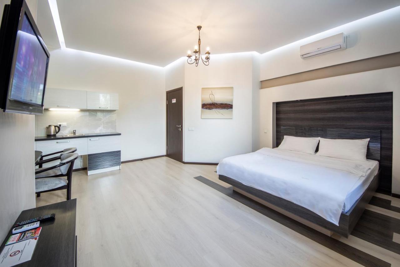 Secret Apartments Киев Номер фото