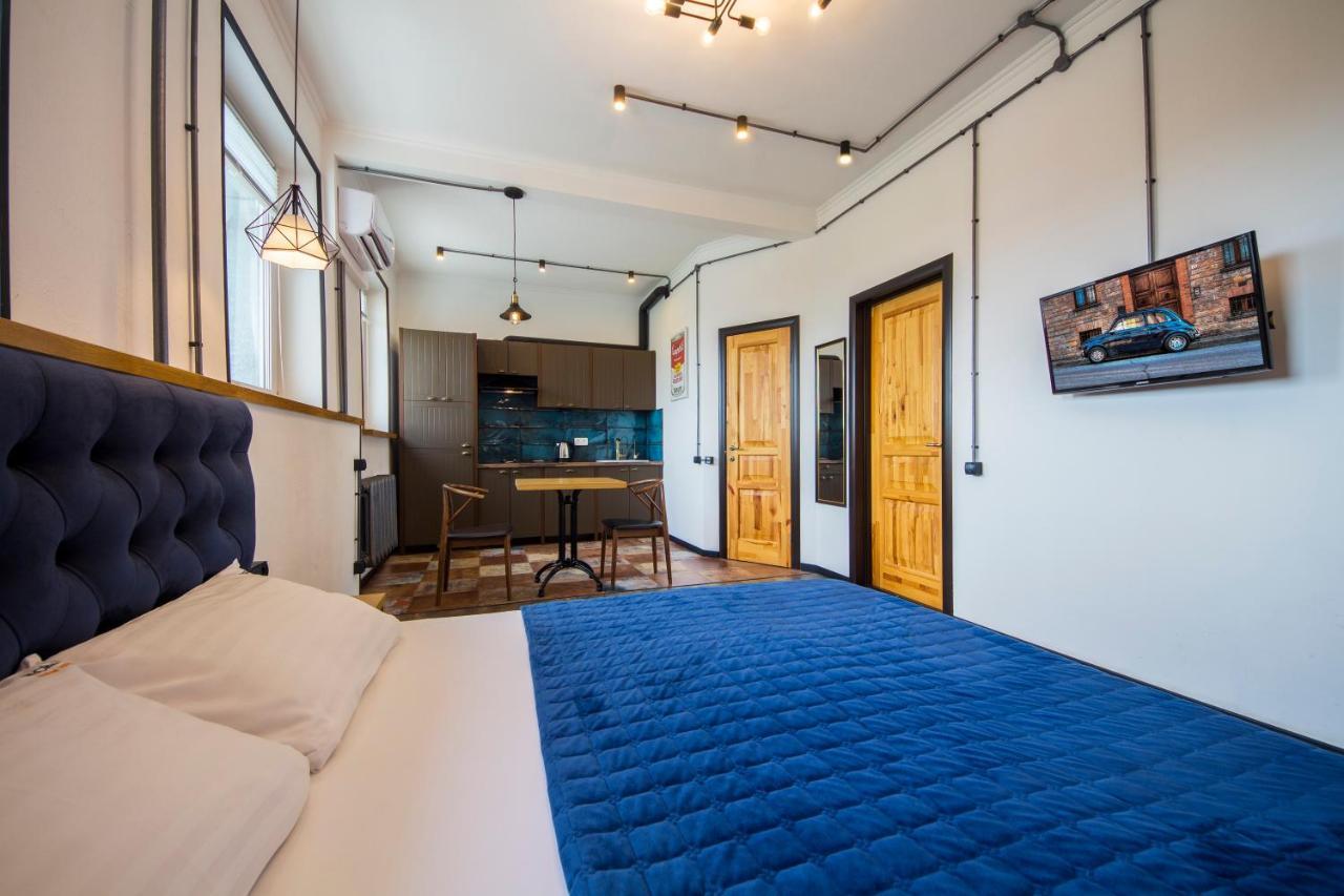 Secret Apartments Киев Экстерьер фото