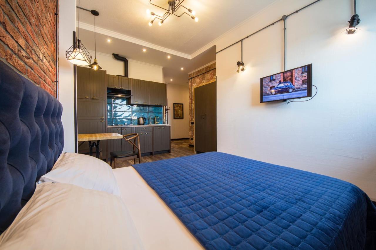 Secret Apartments Киев Экстерьер фото