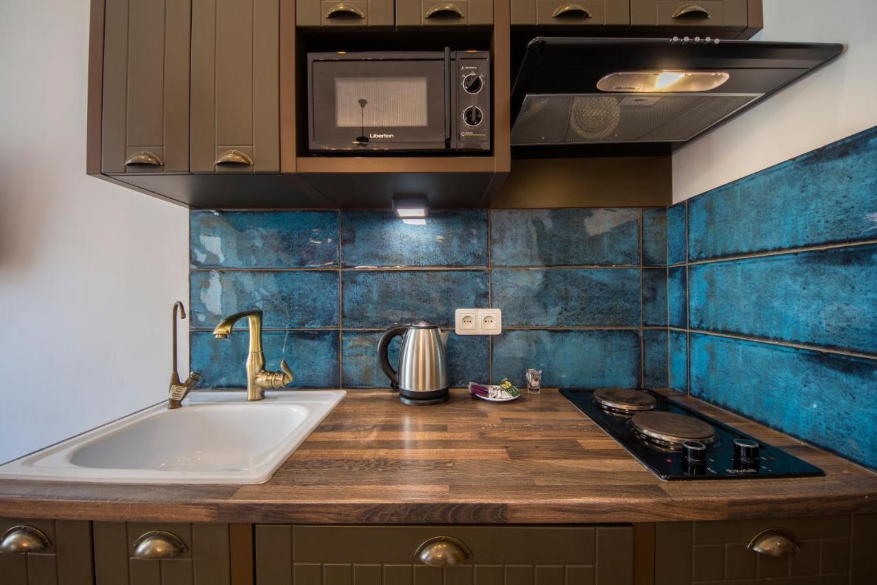 Secret Apartments Киев Экстерьер фото