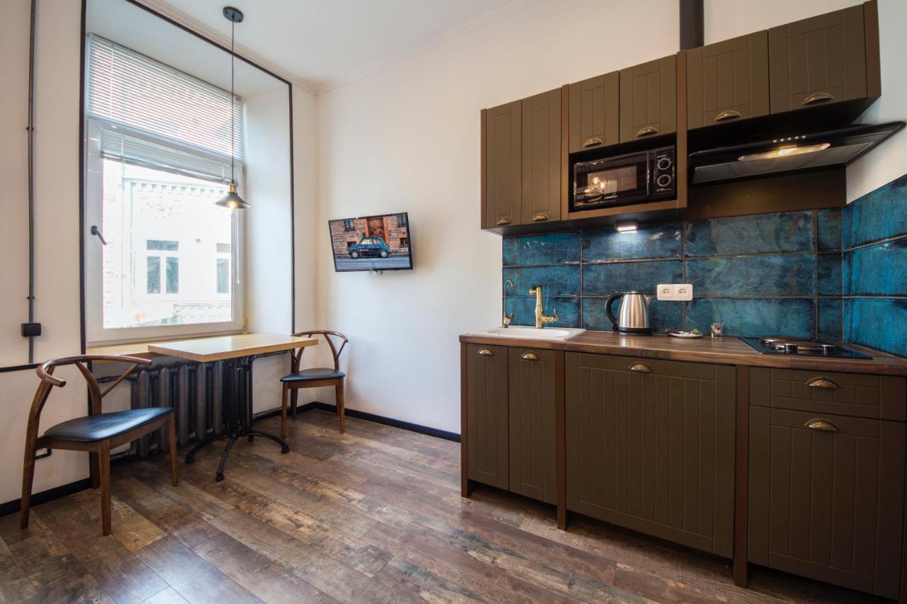 Secret Apartments Киев Экстерьер фото
