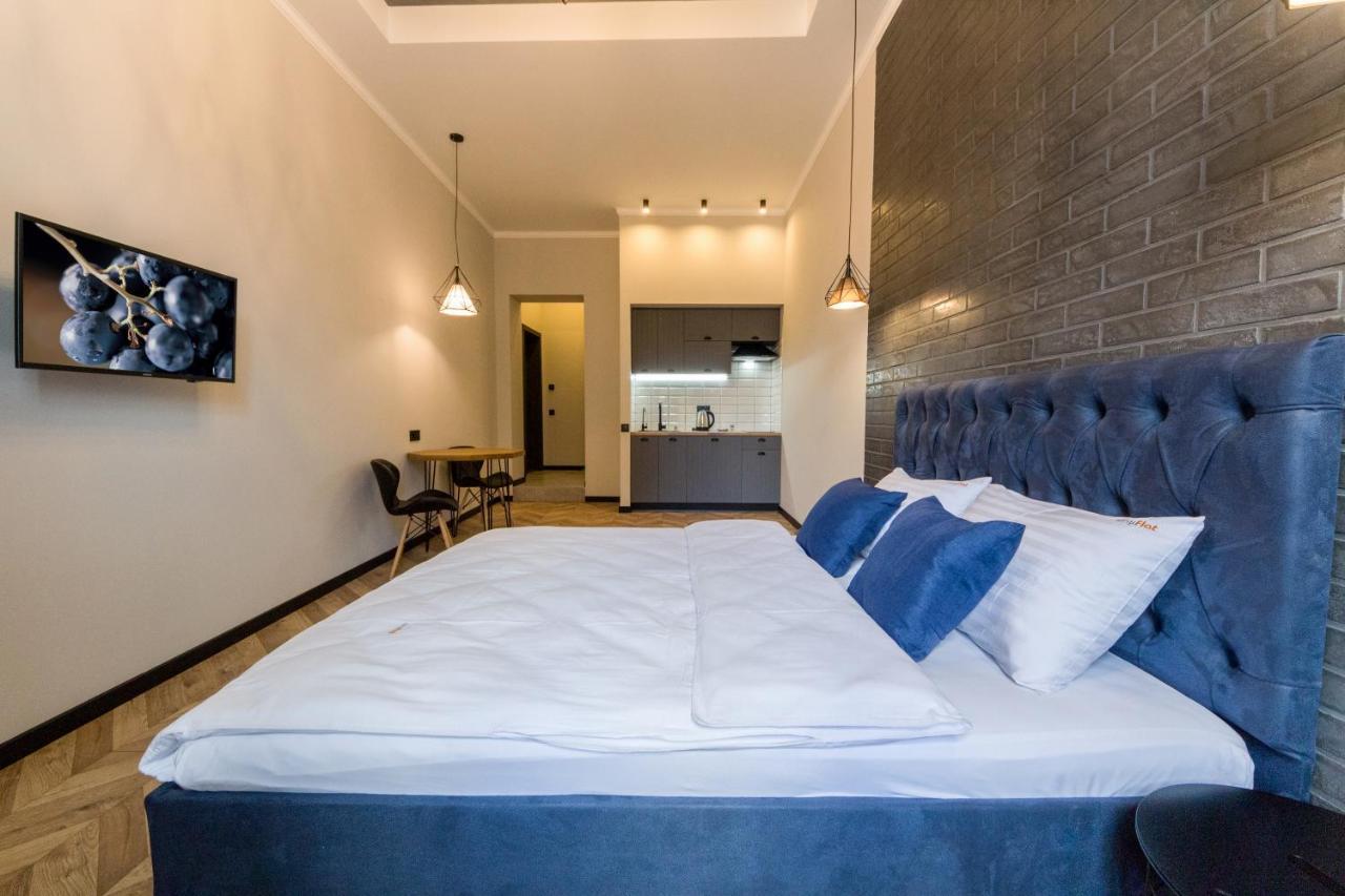 Secret Apartments Киев Экстерьер фото