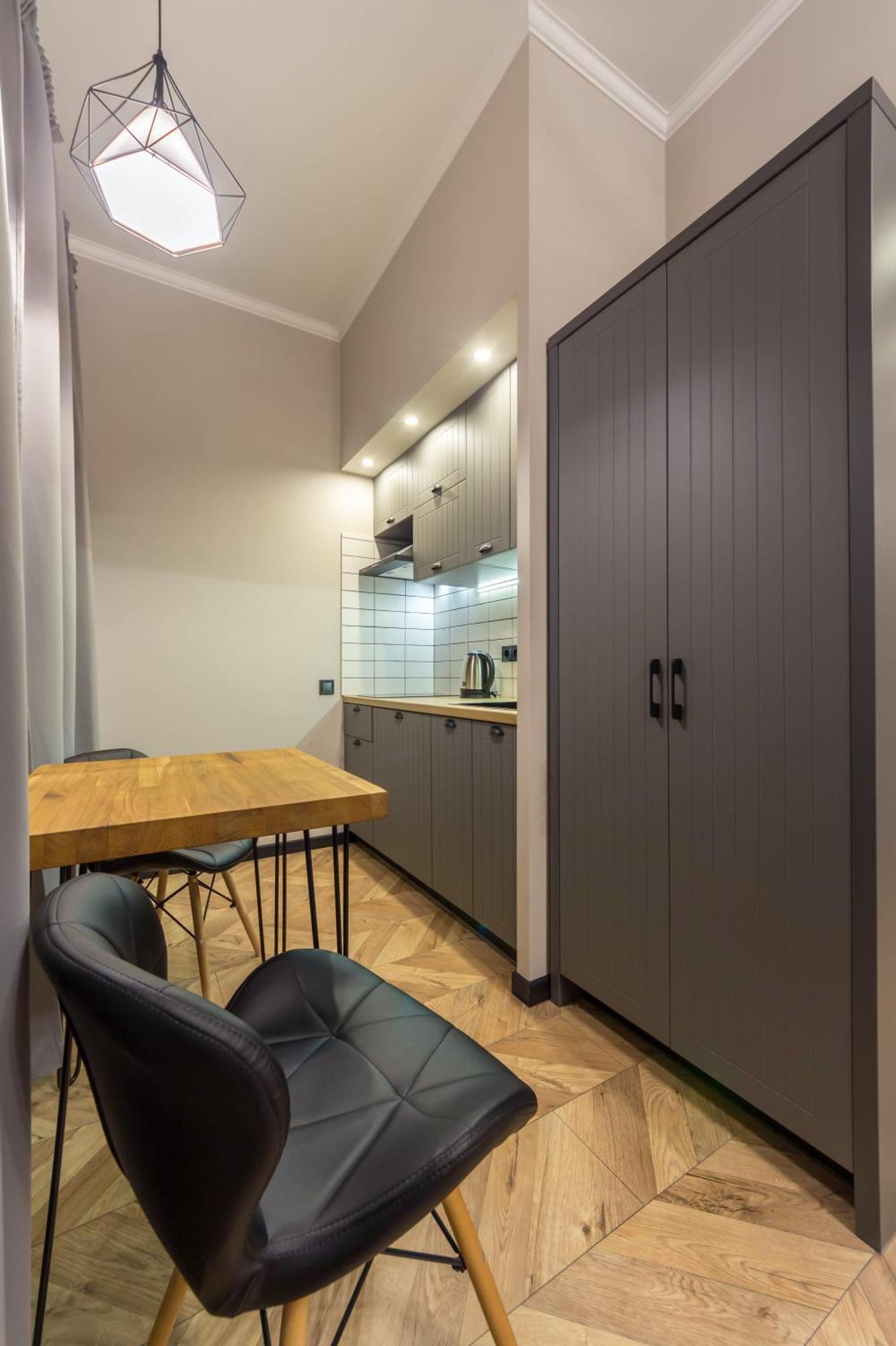 Secret Apartments Киев Экстерьер фото