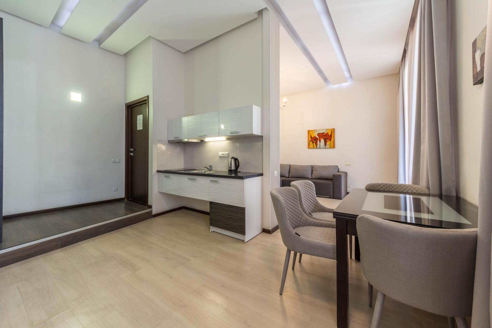 Secret Apartments Киев Экстерьер фото