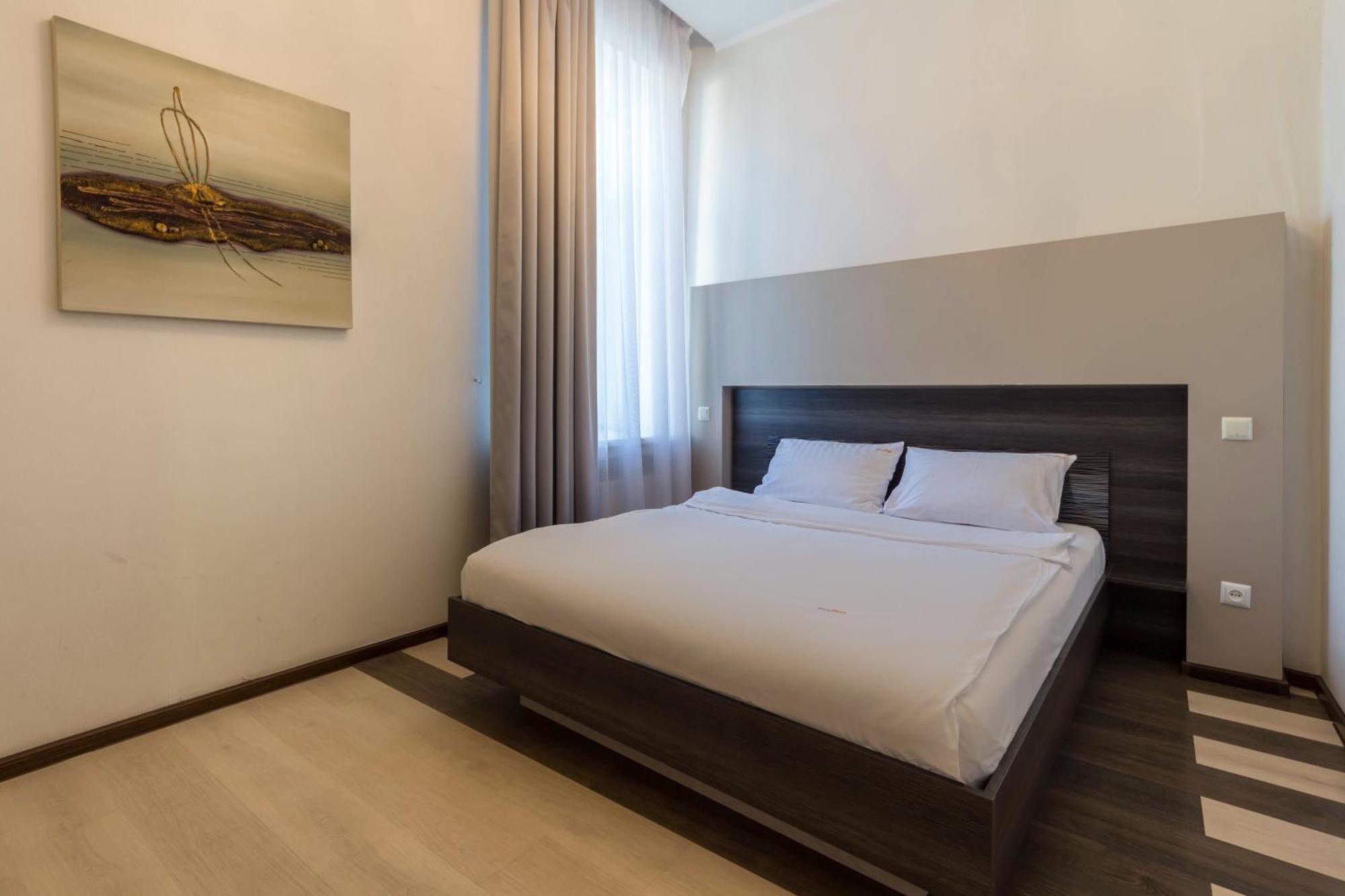 Secret Apartments Киев Экстерьер фото