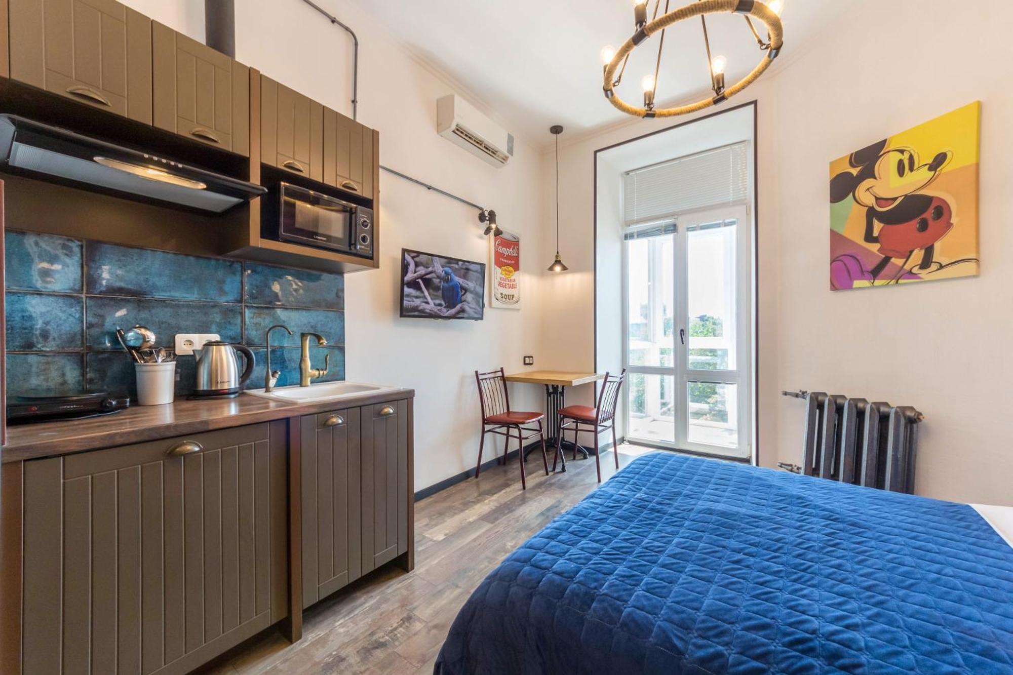 Secret Apartments Киев Экстерьер фото
