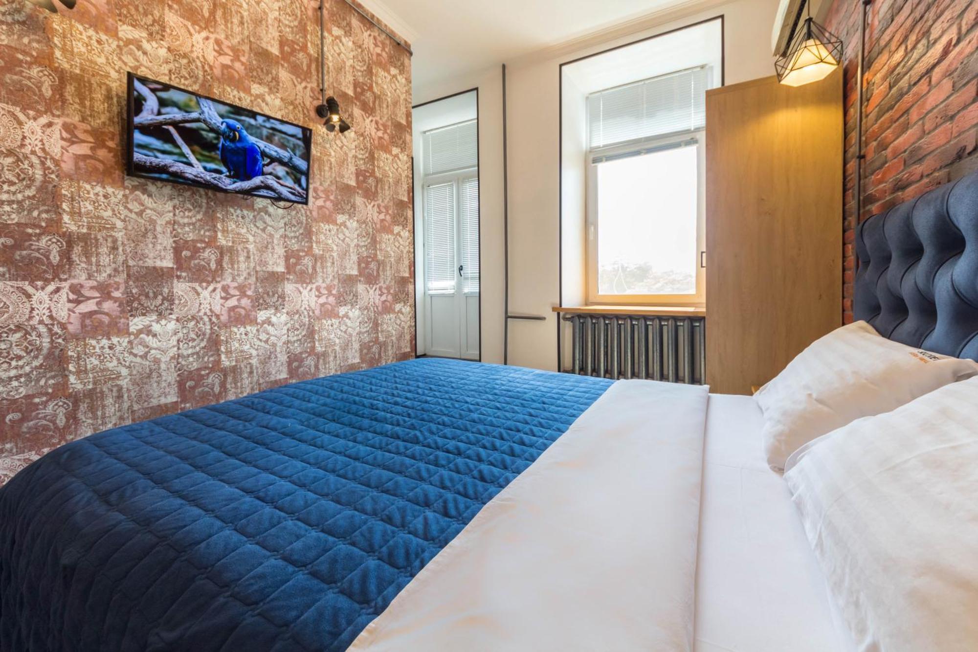 Secret Apartments Киев Экстерьер фото