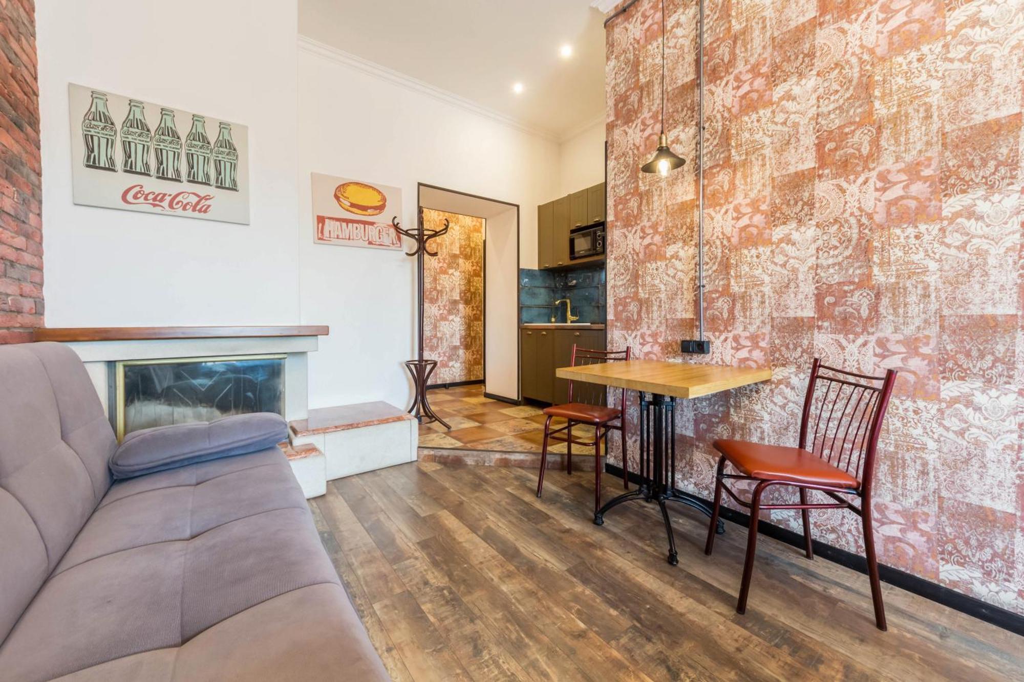 Secret Apartments Киев Экстерьер фото