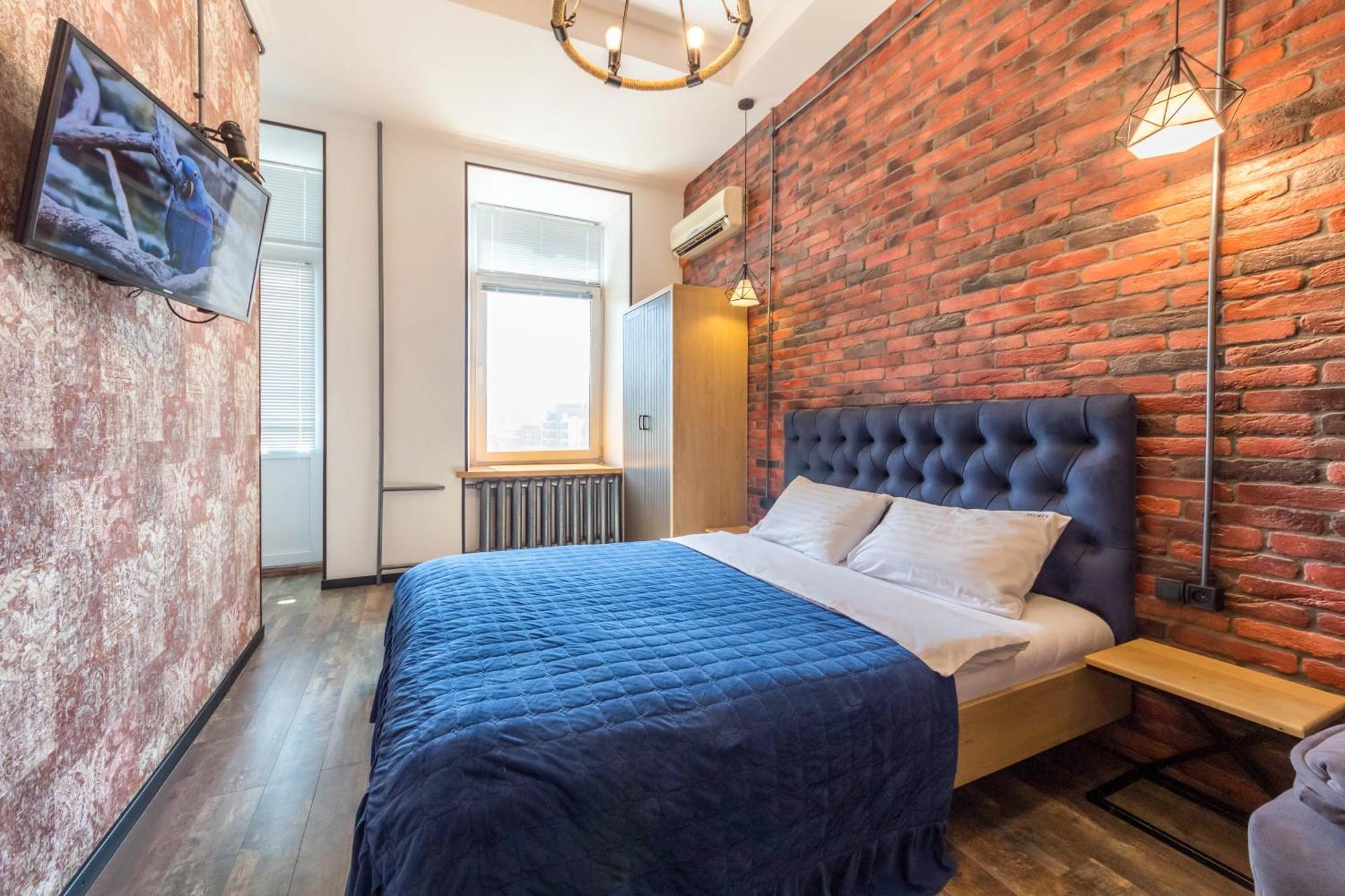 Secret Apartments Киев Экстерьер фото