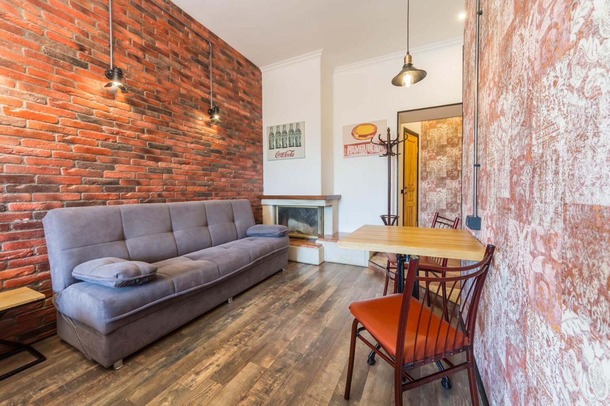 Secret Apartments Киев Экстерьер фото