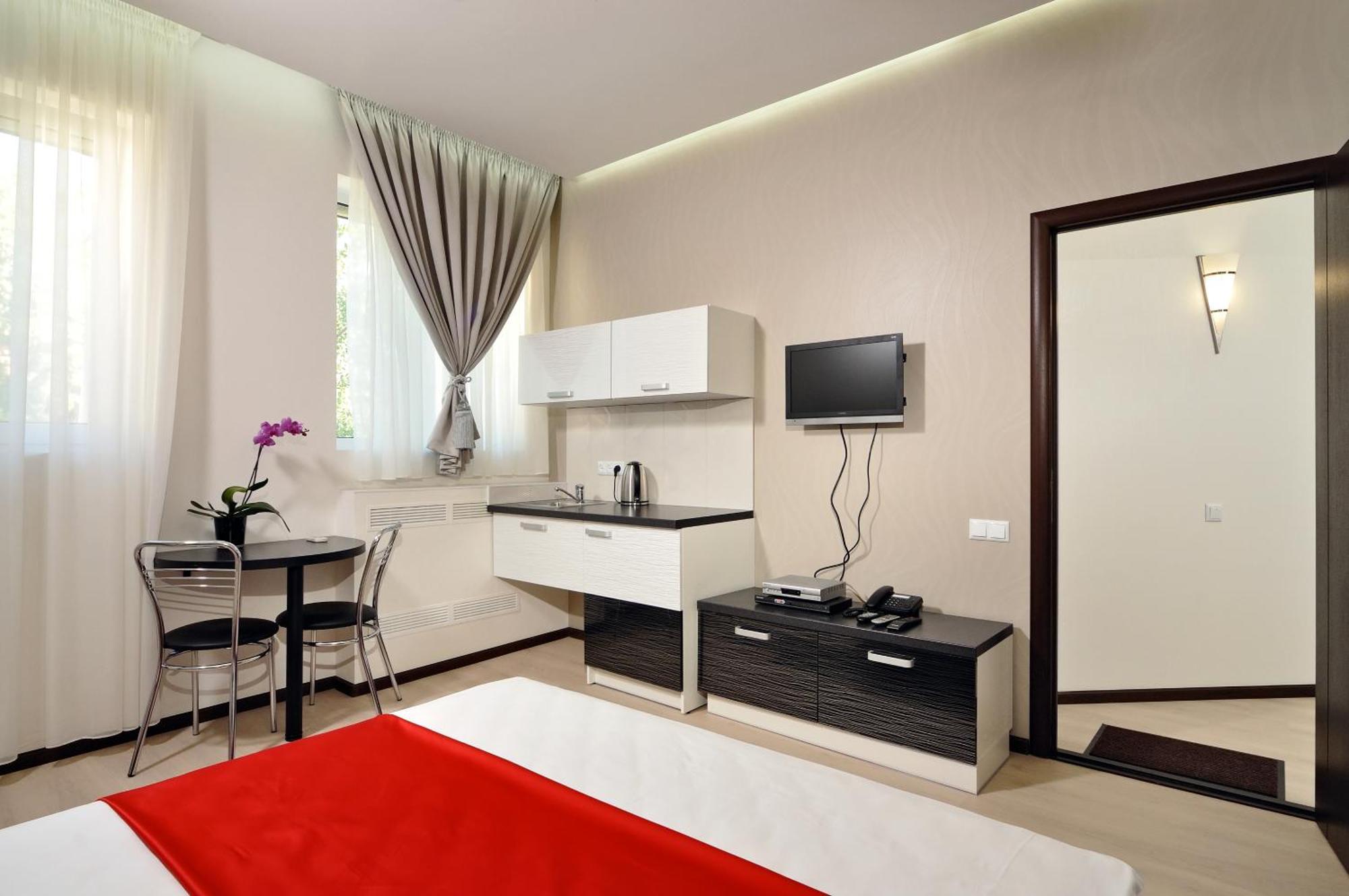 Secret Apartments Киев Номер фото