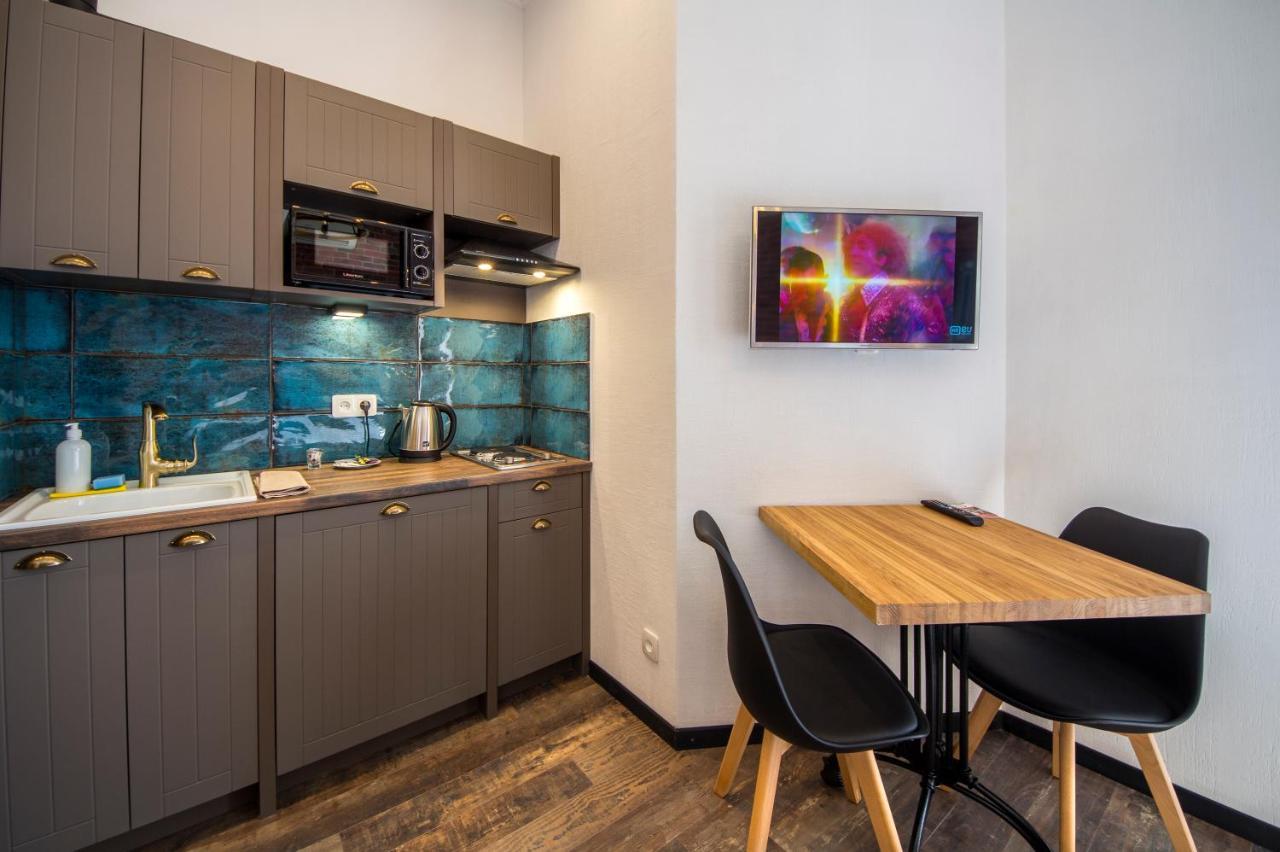 Secret Apartments Киев Экстерьер фото
