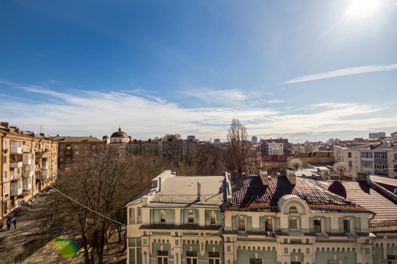 Secret Apartments Киев Экстерьер фото