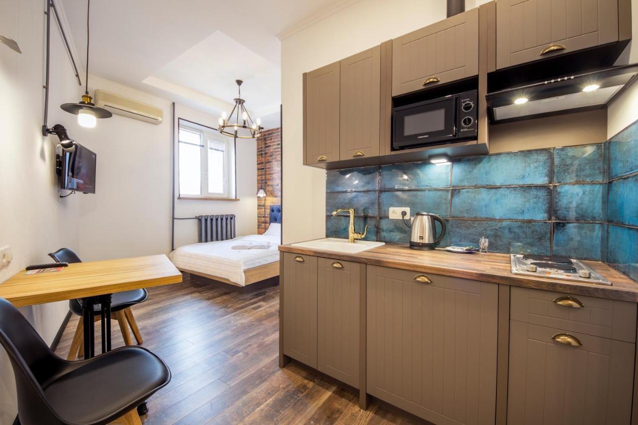 Secret Apartments Киев Экстерьер фото