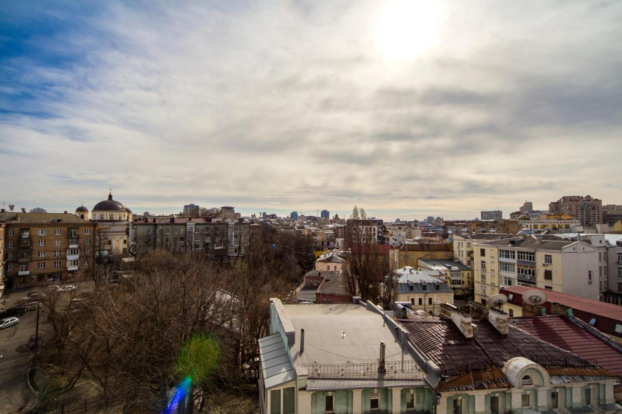 Secret Apartments Киев Экстерьер фото