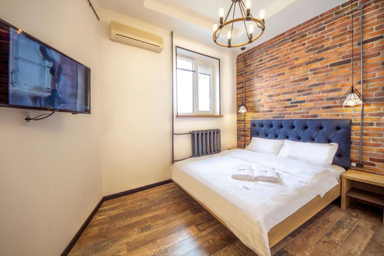 Secret Apartments Киев Экстерьер фото